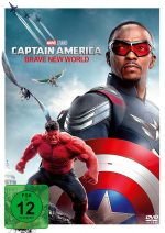 Captain America - Brave new World | 1DVD | FSK 12 |  NEU+OVP