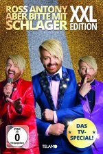 Ross Anthony - Aber bitte mit Schlager, XXL Edition | 1DVD | FSK 0 | Zustand: sehr gut