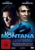 USS Montana - Countdown unter Wasser | 1DVD | FSK 18 |  NEU+OVP