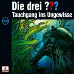 Die drei Fragezeichen - Tauchgang ins Ungewisse (203) | 1CD |  NEU+OVP