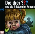 Die drei Fragezeichen und die flüsternden Puppen (180) | 1CD |  NEU+OVP