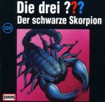 Die drei Fragezeichen - Der schwarze Skorpion (120) | 1CD |  NEU+OVP