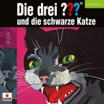 Die drei Fragezeichen und die schwarze Katze (limitierte Erstauflage im Digipack) | 1CD |  NEU+OVP