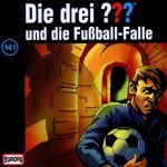 Die drei Fragezeichen und die Fußball-Falle (141) | 1CD |  NEU+OVP
