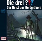 Die drei Fragezeichen - Der Geist des Goldgräbers (177) | 1CD |  NEU+OVP