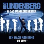 Udo Lindenberg - Ich Mach mein Ding, Die Show | 2CD | Zustand: sehr gut