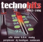 Techno Hits 1992-1996 | 2CD | Zustand: sehr gut