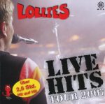Die Lollies - Live Hits Tour 2007 | 2CD | Zustand: sehr gut