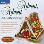 WDR4 Advent, Advent ein Lichtlein brennt | 2CD | Zustand: sehr gut