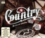 100 Hit Tracks - Country - The Ultimate Collection | 5CD | Zustand: sehr gut
