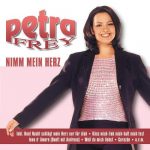 Petra Frey - Nimm mein Herz | 1CD | Zustand: sehr gut