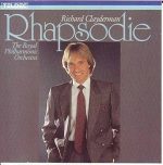 Richard Clayderman - Rhapsodie (1985) | 1CD | Zustand: sehr gut