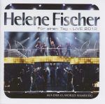 Helene Fischer - Für einen Tag Live 2012 | 2CD | Zustand: sehr gut