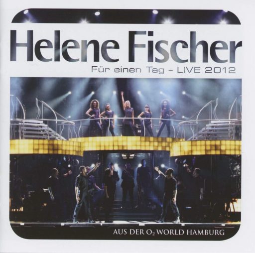 Helene Fischer - Für einen Tag Live 2012 | 2CD | Zustand: sehr gut