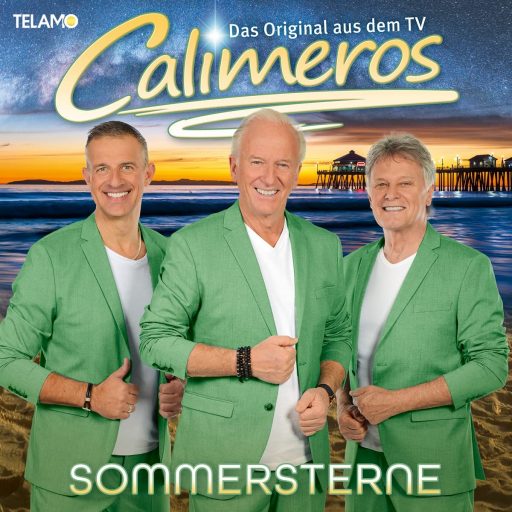 Calimeros - Sommersterne | 1CD | Zustand: sehr gut