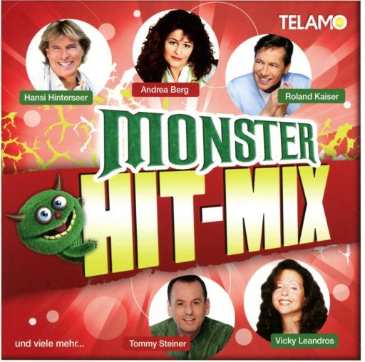 Monster Hit Mix 2014 | 1CD | Zustand: sehr gut