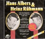 Hans Albers & Heinz Rühmann | 1CD | Zustand: sehr gut