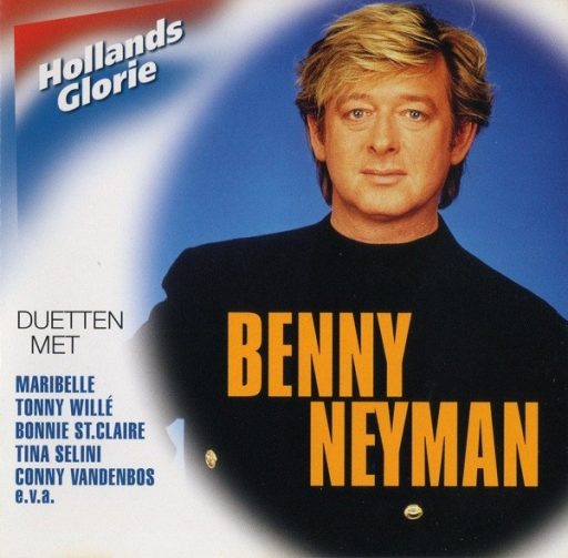 Benny Neyman - Duetten met Benny Neyman | 1CD | Zustand: sehr gut