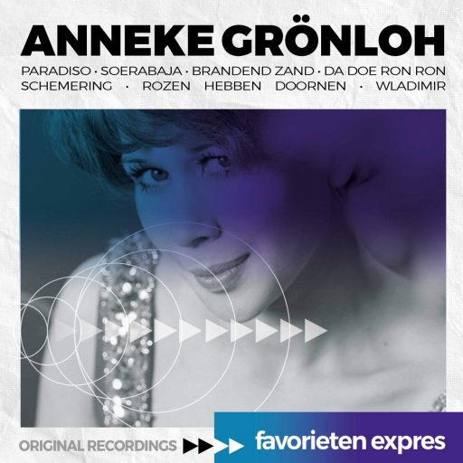 Anneke Gronloh - Favorieten Expres | 1CD |  NEU+OVP