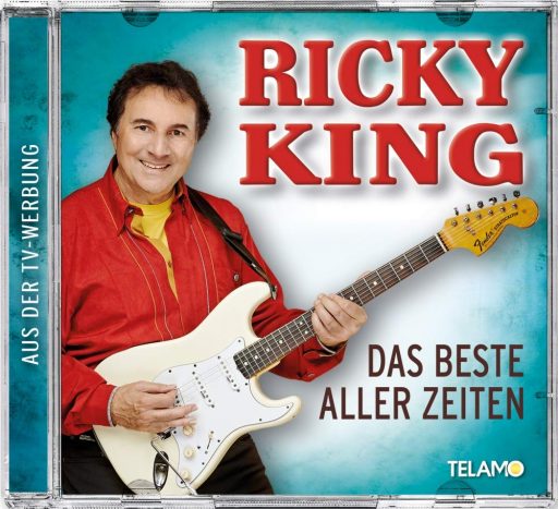 Ricky King - Das Beste aller Zeiten | 2CD | Zustand: sehr gut