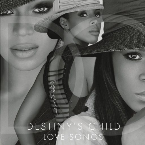 Destiny´s Child - Love Songs | 1CD |  NEU+OVP