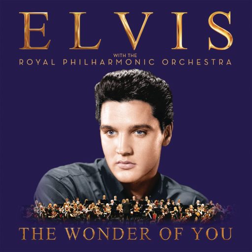 Elvis Presley with the Royal Philharmonic Orhestra - The Wonder of You | 1CD | Zustand: sehr gut