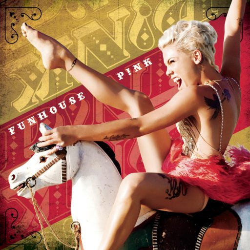 Pink - Funhouse | 1CD | Zustand: sehr gut