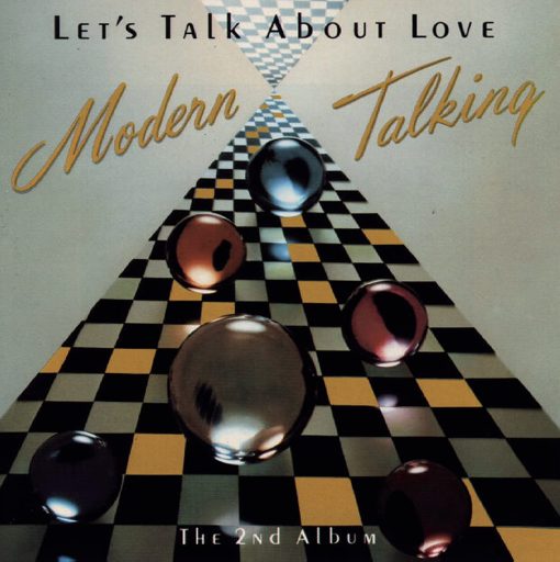 Modern Talking - Let´s talk about Love | 1CD | Zustand: sehr gut