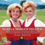 Maria & Margot Hellwig - Zwei Stimmen für die Ewigkeit, Das Beste | 2CD | Zustand: sehr gut