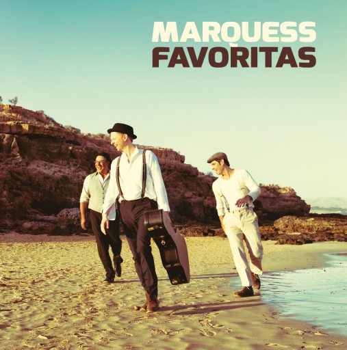 Marquess - Favoritas | 1CD | Zustand: sehr gut