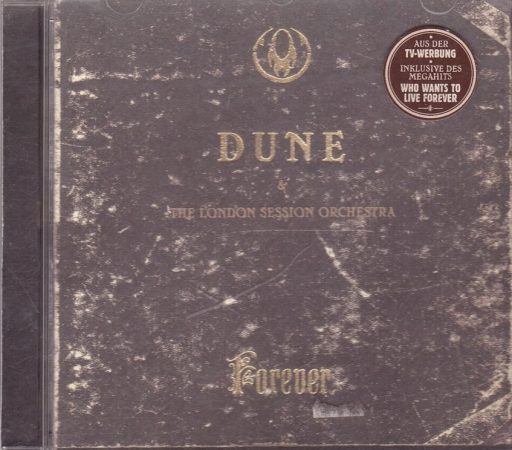 Dune & The London Session Orchestra - Forever | 1CD | Zustand: sehr gut