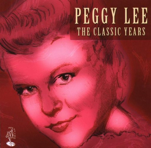 Peggy Lee - The Classic Years | 1CD | Zustand: sehr gut