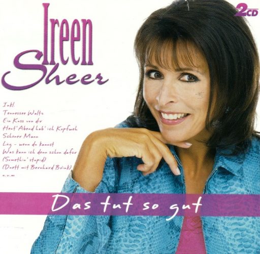 Ireen Sheer - Das tut so gut! | 2CD | Zustand: sehr gut