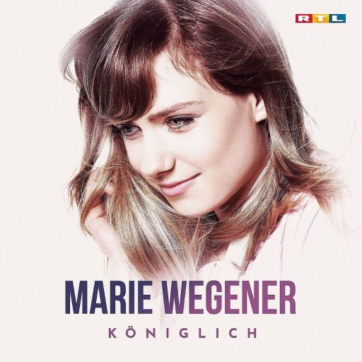 Marie Wegener - Königlich | 1CD | Zustand: sehr gut
