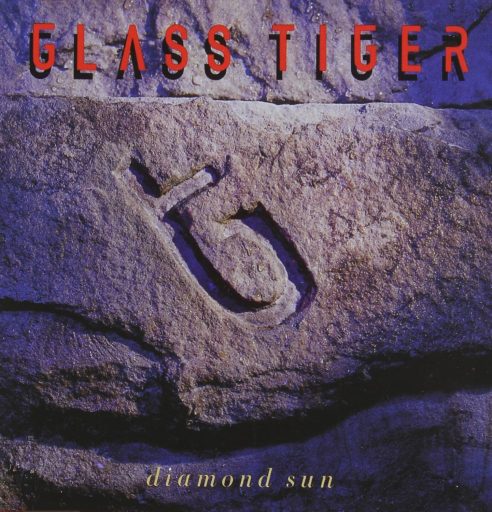 Glass Tiger - Diamond Sun | 1CD | Zustand: sehr gut