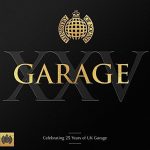 Garage XXV - Various | 4CD |  NEU+OVP