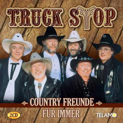 Truck Stop - Country Freunde für Immer, Das Beste aller Zeiten | 2CD |  NEU+OVP