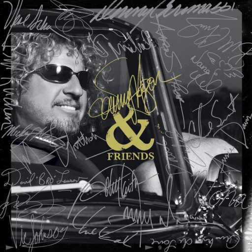 Sammy Hagar - Sammy Hagar & Friends | 1CD |  NEU+OVP