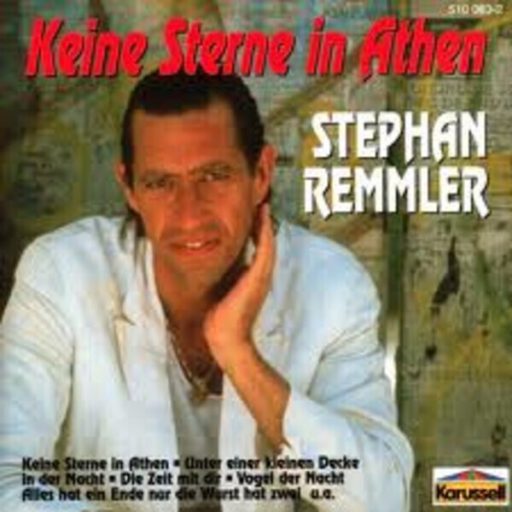 Stephan Remmler - Keine Sterne in Athen | 1CD | Zustand: sehr gut