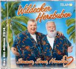 Wildecker Herzbuben - Sommer, Sonne, Herzilein | 1CD | Zustand: sehr gut
