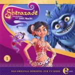 Sherazade - Folge 1: Palast in Aufruhr | 1CD |  NEU+OVP