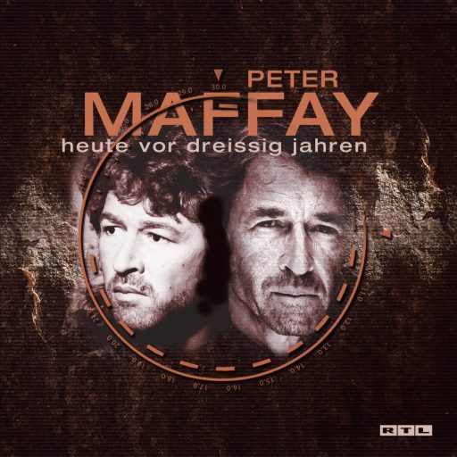 Peter Maffay - Heute vor dreissig Jahren | 1CD | Zustand: sehr gut