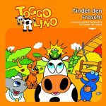 Toggolino - Findet den Frosch + weitere Geschichte | 1CD |  NEU+OVP