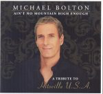 Michael Bolton - Ain´t no Mountain Enough, A Tribute to Hitsville U.S.A. | 2CD |  NEU+OVP