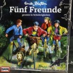 Fünf Freunde Geraten in Schwierigkeiten, Folge 011 | 1CD | Zustand: sehr gut