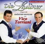 Die Ladiner singen die größten Erfolge von Vico Torriani | 1CD | Zustand: sehr gut
