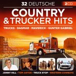 32 Deutsche Country & Trucker Hits | 2CD | Zustand: sehr gut