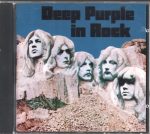 Deep Purple - Deep Purple in Rock | 1CD | Zustand: sehr gut