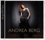 Andrea Berg - Machtlos | 1CD | Zustand: sehr gut