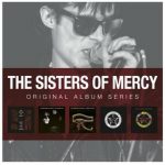 The Sisters of Mercy - Original Album Series | 5CD | Zustand: sehr gut